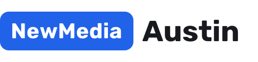 NewMedia Austin Logo